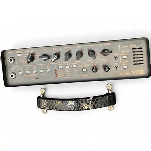 Used VOX Valvetronix VT100X 100W 1x12 Guitar Combo Amp