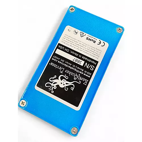 Used EarthQuaker Devices PARK FUZZ SOUND Effect Pedal