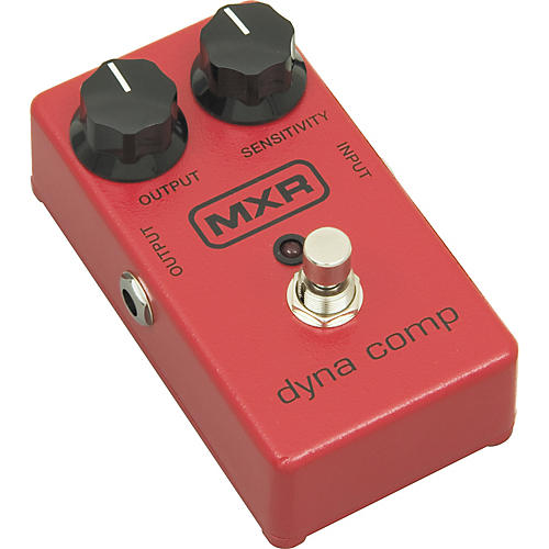 MXR M102 Dyna Comp Compressor Pedal