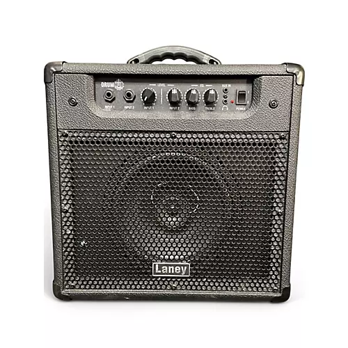 Used Laney DRUMHUB DH40 Drum Amplifier