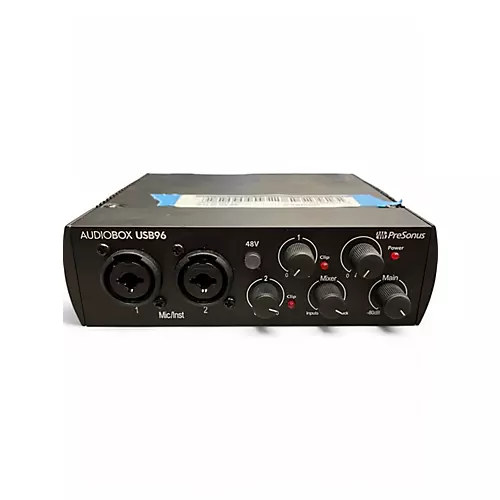 Used PreSonus Audiobox USB Audio Interface