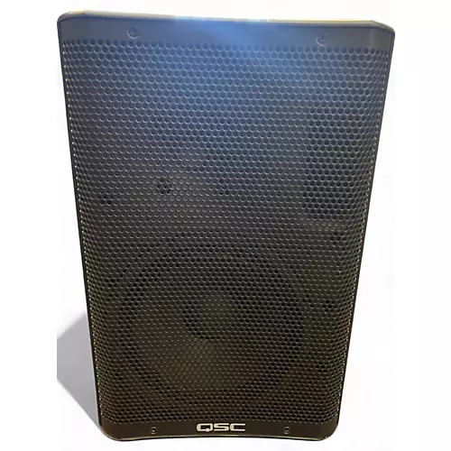Used QSC CP8 Powered Speaker
