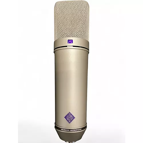 Used Neumann U87AIMT Condenser Microphone