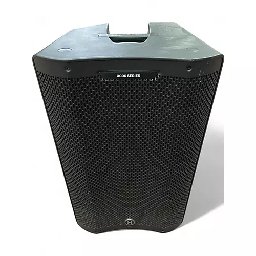 Used Harbinger VARI V3415 Powered Speaker