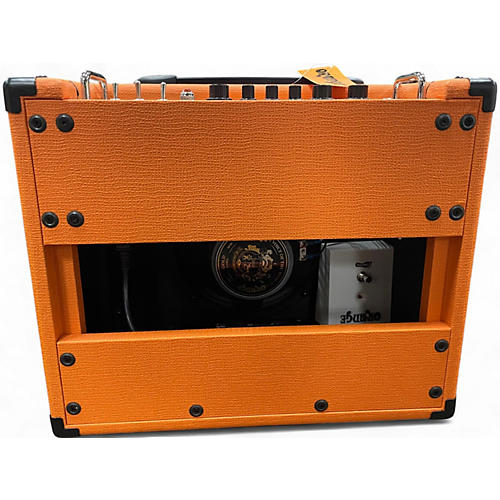 Used Orange Amplifiers ROCKER 15 Tube Guitar Combo Amp