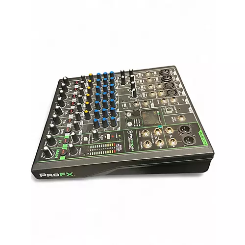 Used Mackie PROFX10V3PLUS Unpowered Mixer
