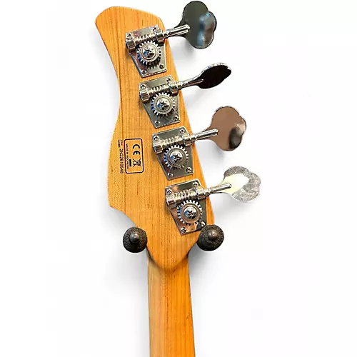 Used Sire V5R Surf Green Electric Bass Guitar Surf Green