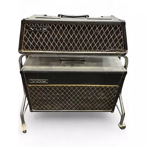 Vintage 1970s VOX Berkeley II Guitar Combo Amp