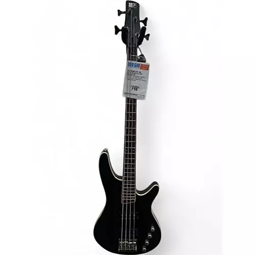 Used Ibanez Srx 390 Matte Black Electric Bass Guitar Matte Black