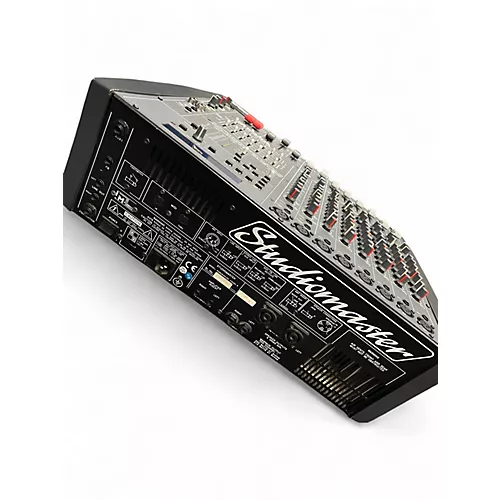 Used Soundmaster POWERHOUSE VISION 8 Powered Mixer