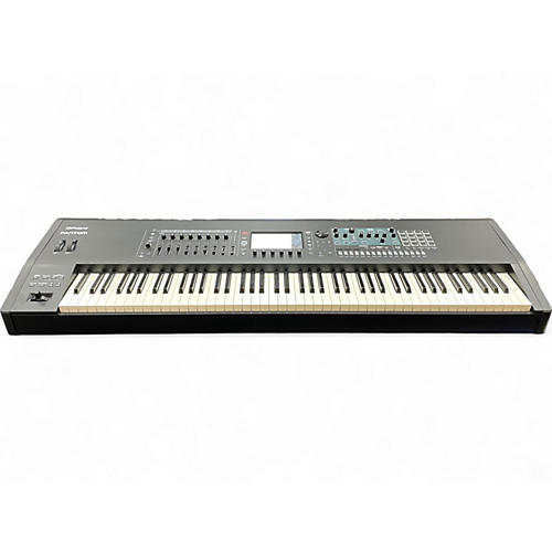 Used Roland Fantom 8 Keyboard Workstation