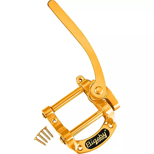 Bigsby B50 Licensed Tailpiece Gold