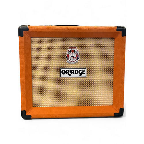 Used Orange Amplifiers Crush 12 Guitar Combo Amp