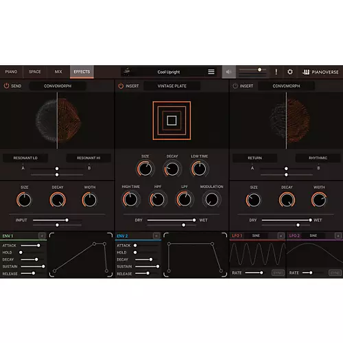 IK Multimedia Pianoverse Concert Grand YF3