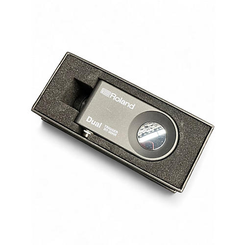 Used Roland RT30HR Acoustic Drum Trigger