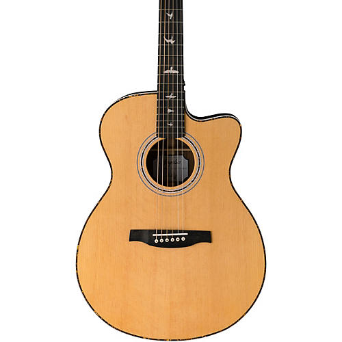 PRS SE A40E Angeles Acoustic Electric Guitar Natural