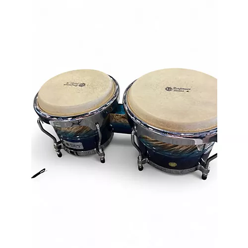 Used LP Performer series Bongo Set Bongos