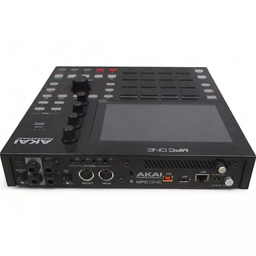 Used Akai Professional MPC ONE Drum Machine