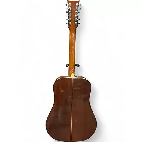 Used 1970s Signet By Selmer gf03 12 string Natural 12 String Acoustic Guitar Natural