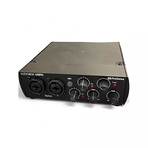 Used PreSonus Audiobox USB Audio Interface