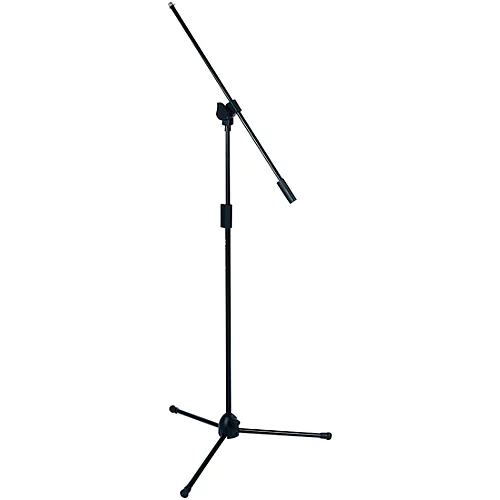 Quik-Lok Microlite Tripod Mic Stand With Fixed Boom