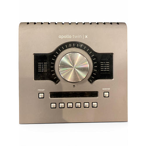 Used Universal Audio Apollo Twin X Duo 3 Audio Interface