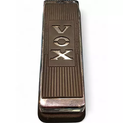Used VOX V847 Reissue Wah Effect Pedal