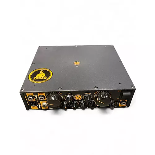 Used Markbass Little AG 1000 58R Bass Amp Head