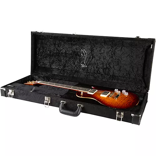 PRS Private Stock McCarty 594 Singlecut Electric Guitar Dark Cherry Glow