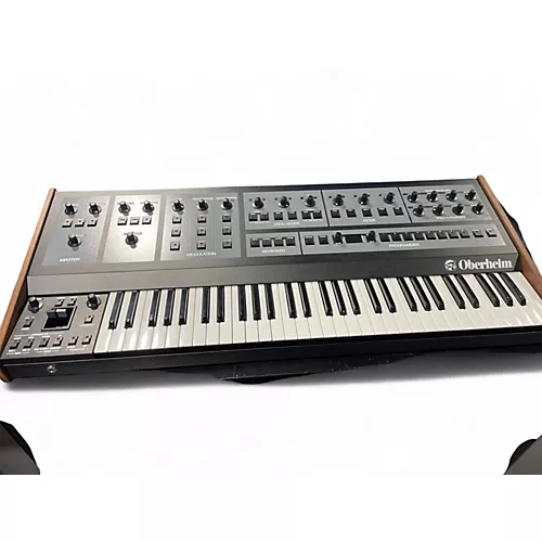 Used Oberheim OB-X8 Synthesizer