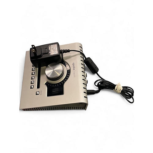 Used Universal Audio Apollo Twin Solo MKII Audio Interface