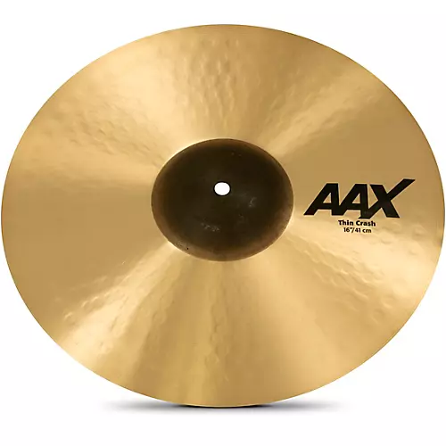 Sabian AAX Thin Crash Cymbal 16 in.