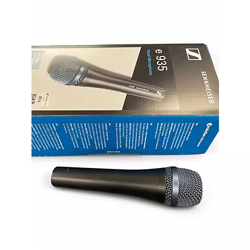 Used Sennheiser E935 Dynamic Microphone