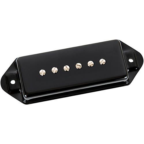 Seymour Duncan P90 Silencer Dog Ear Pickup Cream Neck