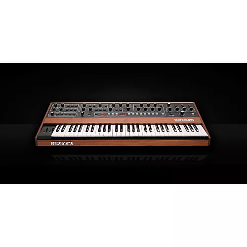 Sequential Prophet-10 10-Voice Polyphonic Analog Synthesizer
