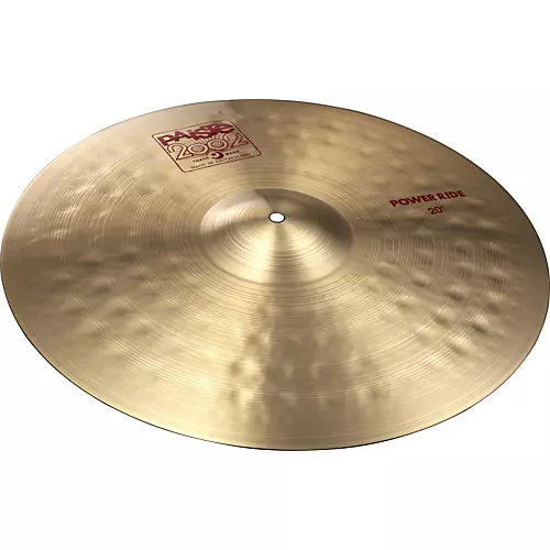 Paiste 2002 Power Ride Cymbal 20 in.