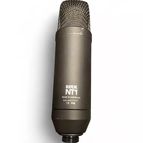 Used RODE NT1 Condenser Microphone