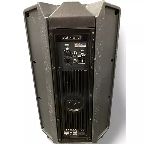 Used RCF ART 710-A Powered Speaker