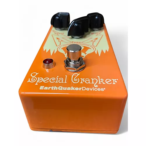 Used EarthQuaker Devices Special Cranker Effect Pedal