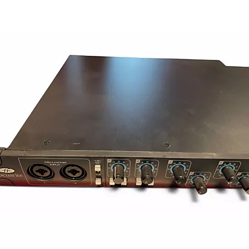 Used PreSonus SAFFIRE PRO 40 Audio Interface