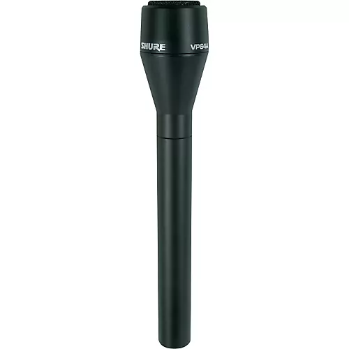 Shure VP64A Omnidirectional Handheld Microphone