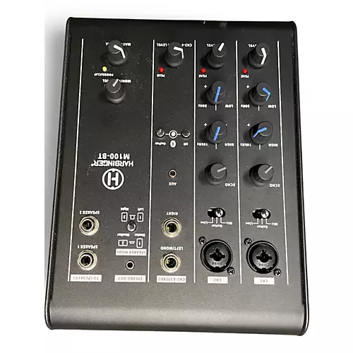 Used Harbinger M100BT Sound Package