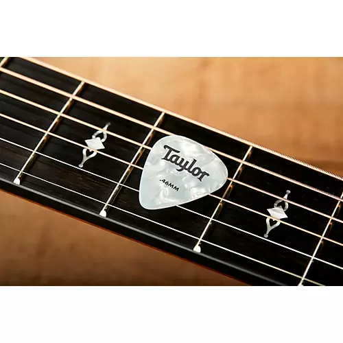 Taylor Celluloid Picks 12-Pack .96 mm 12 Pack