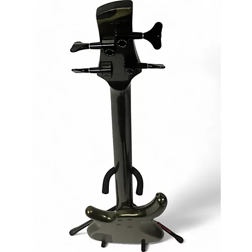 Used Ibanez SR800 Green Electric Bass Guitar Green