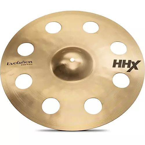 Sabian HHX Evolution Series O-Zone Cymbal 18 in.