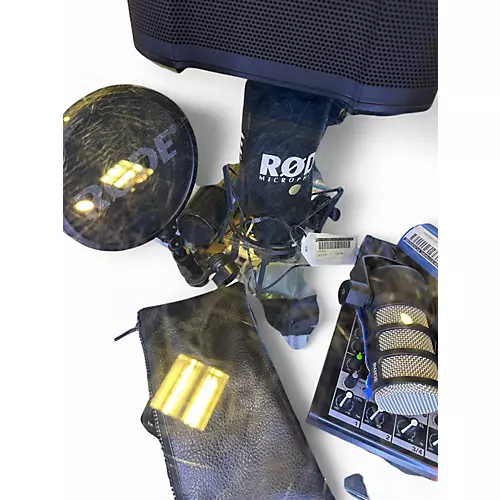 Used RODE NT1A Condenser Microphone