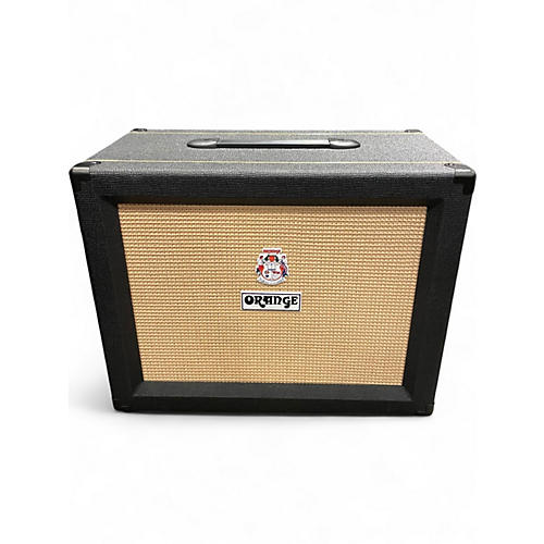 Used Orange Amplifiers PPC112C 1x12 Guitar Cabinet
