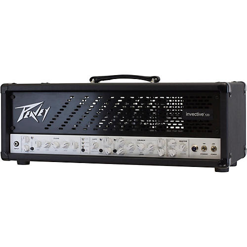 Peavey invective.120 120W Tube Guitar Amp Head