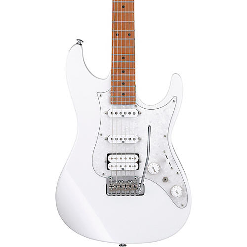 Ibanez Prestige AZ2204 Electric Guitar Pearl White