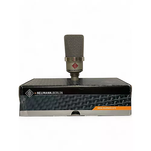 Used Neumann TLM102 Condenser Microphone